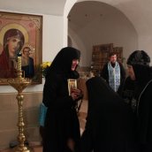 "Приведутся девы в след тебе"...