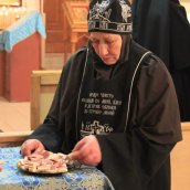 Престольный праздник обители