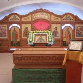 "Серафимой, сиречь пламенем, нареклася еси..."