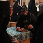 "Приведутся девы в след тебе"...
