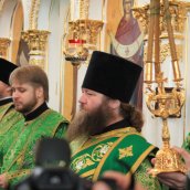 Торжества на малой родине прп. Силуана Афонского