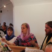 Празднование 225-летия со дня рождения преподобного Иоанна Сезеновского