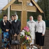 На родине прп. Силуана Афонского