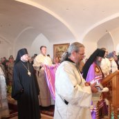 Празднование 225-летия со дня рождения преподобного Иоанна Сезеновского