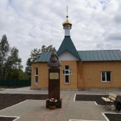 На родине прп. Силуана Афонского