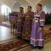 Архиерейское служение в Сезеновской обители