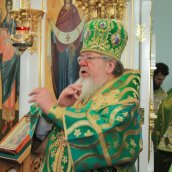 Торжества на малой родине прп. Силуана Афонского
