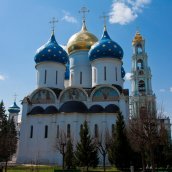 В Свято-Троицкой Сергиевой лавре прошло собрание епархиальных ответственных по монастырям и монашеству