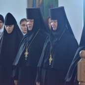 На малой родине преподобного Силуана Афонского прошли торжества