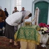 На родине прп. Силуана Афонского