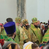 Торжества на малой родине прп. Силуана Афонского