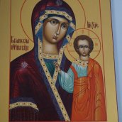 На родине прп. Силуана Афонского