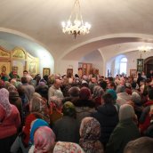 День памяти преподобного Иоанна, затворника Сезеновского