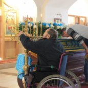 Успение Пресвятой Богородицы