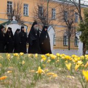 В Свято-Троицкой Сергиевой лавре прошло собрание епархиальных ответственных по монастырям и монашеству