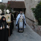 монастырь равноап. Феклы