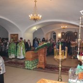 День памяти преподобного Иоанна, затворника Сезеновского