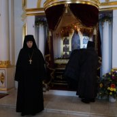 Радуйся, святителю Феофане, пастырю добрый стада Христова!