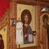"Серафимой, сиречь пламенем, нареклася еси..."