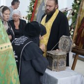 На родине прп. Силуана Афонского