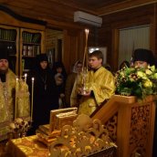 Радуйся, святителю Феофане, пастырю добрый стада Христова!