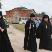 Празднование 225-летия со дня рождения преподобного Иоанна Сезеновского