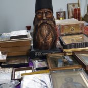 На родине прп. Силуана Афонского
