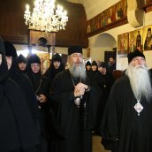 монастырь равноап. Феклы