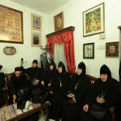 Монастырь равноап. Феклы 