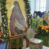 На малой родине преподобного Силуана Афонского прошли торжества