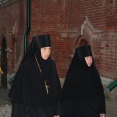 Чин Погребения Плащаницы Пресвятой Богородицы