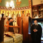 монастырь равноап. Феклы