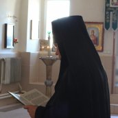Чин Погребения Плащаницы Пресвятой Богородицы