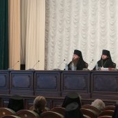 В Свято-Троицкой Сергиевой лавре прошло собрание епархиальных ответственных по монастырям и монашеству