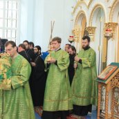 Торжества на малой родине прп. Силуана Афонского