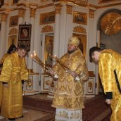 Радуйся, святителю Феофане, пастырю добрый стада Христова!