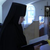 10 августа - память прп. Дарии, старицы Сезеновской