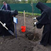 На малой родине преподобного Силуана Афонского