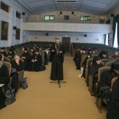 Епархиальное собрание духовенства и мирян