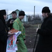 Торжество в Сезеновской обители