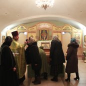 26 февраля - день памяти преподобной Серафимы Сезеновской
