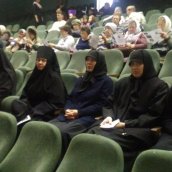Рождественские чтения в г. Ельце