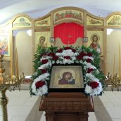 Под покровом Царицы Небесной