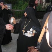 монастырь равноап. Феклы