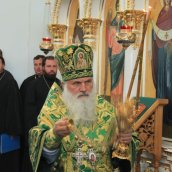 Торжества на малой родине прп. Силуана Афонского
