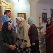 Престольный праздник