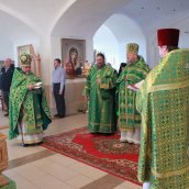 26 февраля - день памяти преподобной Серафимы Сезеновской