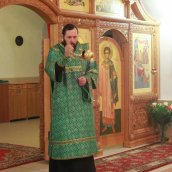 В обители молитвенно почтили память ее основателя - преподобного Иоанна