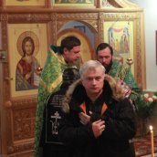 В обители молитвенно почтили память ее основателя - преподобного Иоанна