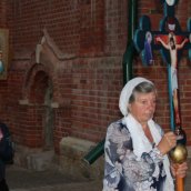 Чин Погребения Плащаницы Пресвятой Богородицы